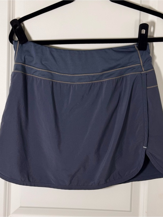 Free Fly Apparel Pants - Free Fly Bamboo Lined Skort Charcoal Athletic Golf Tennis Pickleball S Casual